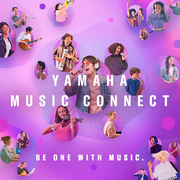 YAMAHA MUSIC CONNECT