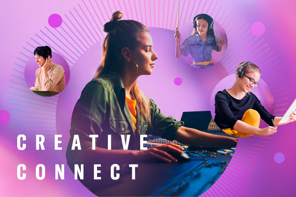 CREATIVE CONNECT