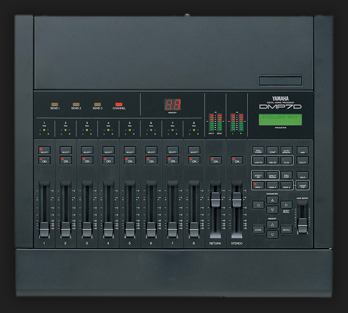 1980 Digital Mixers