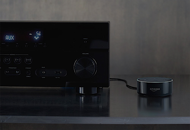 Yamaha Control MusicCast with Amazon Alexa
