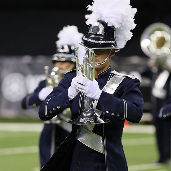 Image result for bluecoats dci