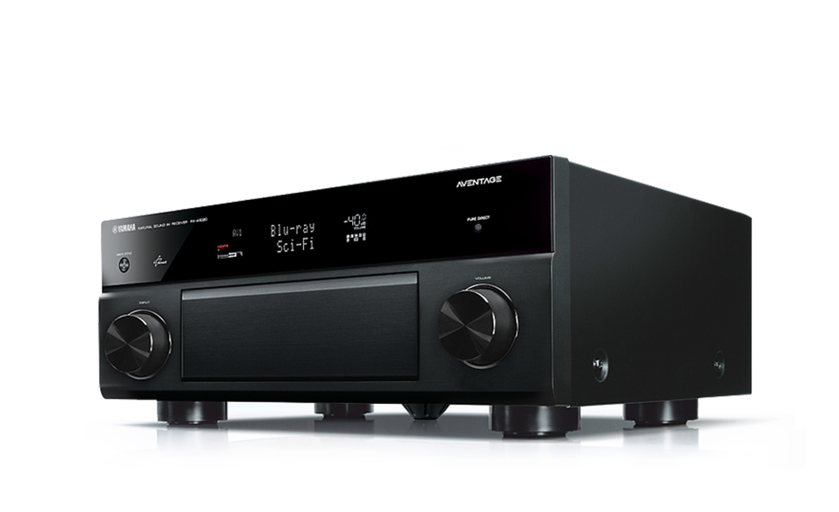 RX-V Series Images