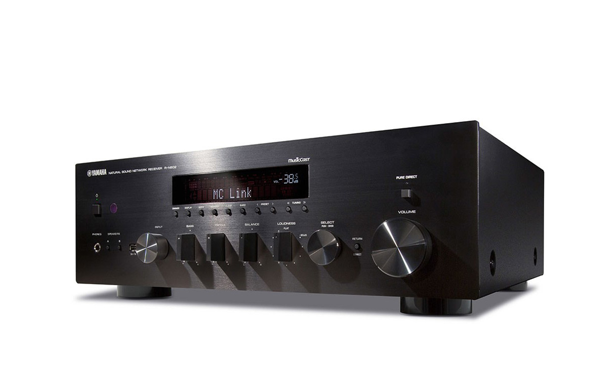 RX-V Series Images