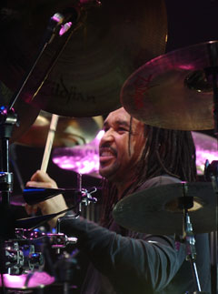 Carter Beauford