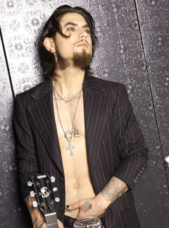 Dave Navarro