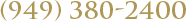 (949) 380-2400