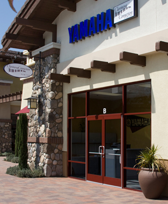 Clavinova connection Center Storefront