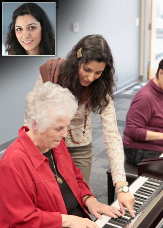 Learn piano the fun and exciting way!