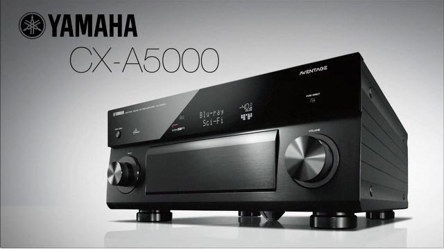 AVENTAGE CX-A5000 Overview Video