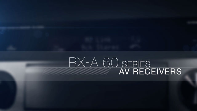 AVENTAGE RX-A60 Series Overview video
