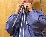 A straw instrument with a diameter of 5 mm