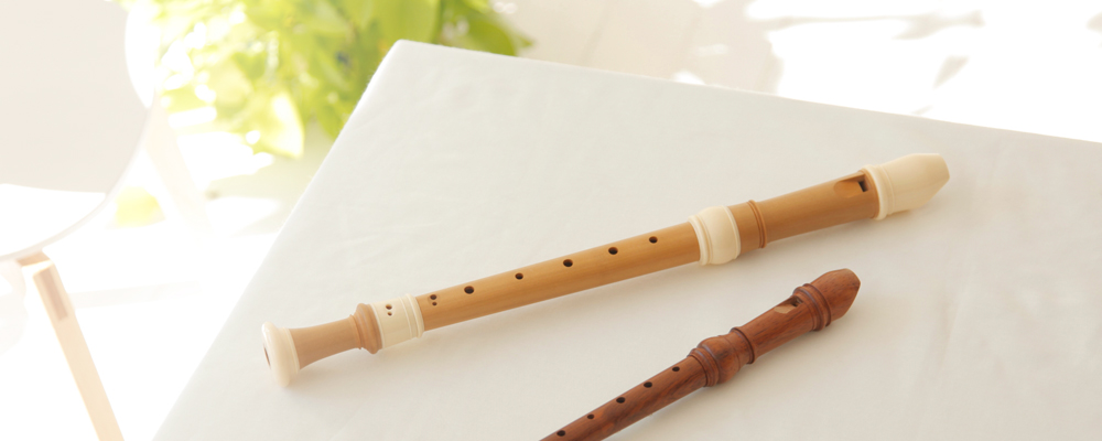 Yamaha recorder flute discount