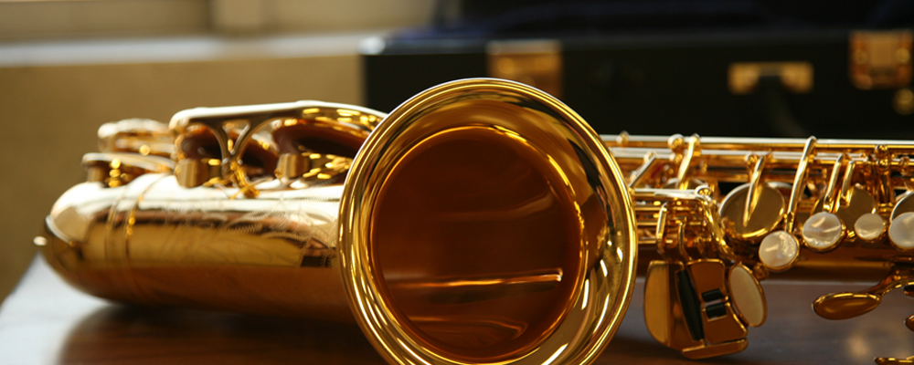 When was Saxophone Invented