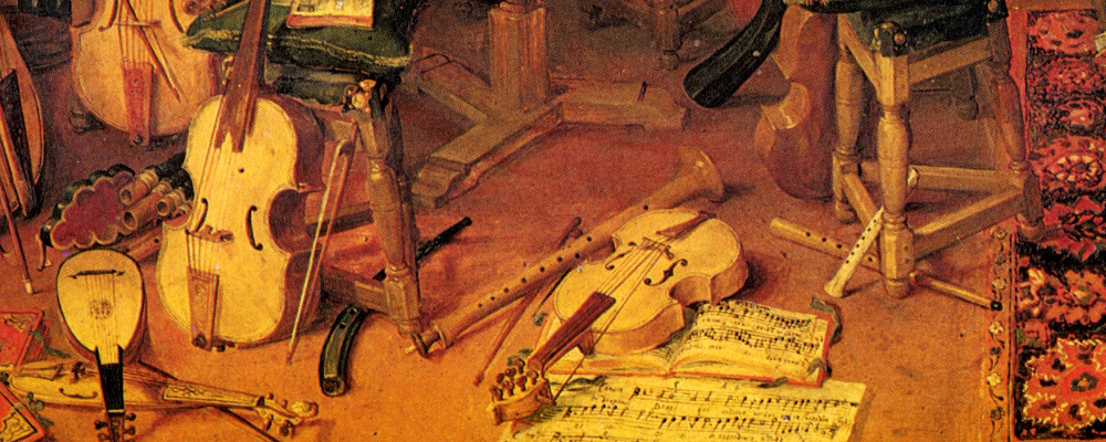 projektor Hassy Jo da The origins of the Violin:The birth of the violin - Musical Instrument  Guide - Yamaha Corporation