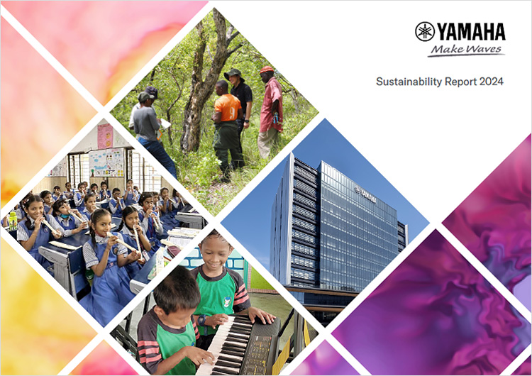 [Photo] Sustainability Report