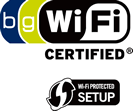 bgWiFi CERTIFIED ® Wi-Fi PROTECTED SETUP