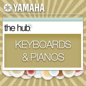 Yamaha Keyboards and Pianos Podcasts from The Hub