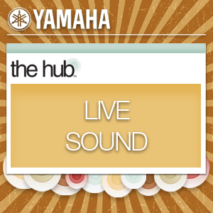 Yamaha Live Sound Podcasts