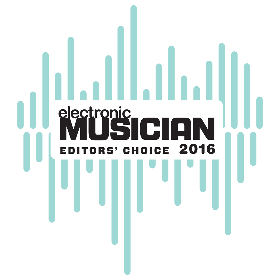 Electronic Musician - Editors' Choice 2015