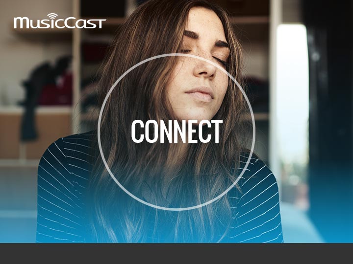 MusicCast - Connect to Your Frequency