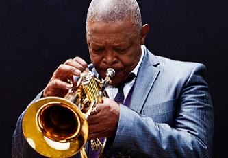 Hugh Masekela & Larry Willis