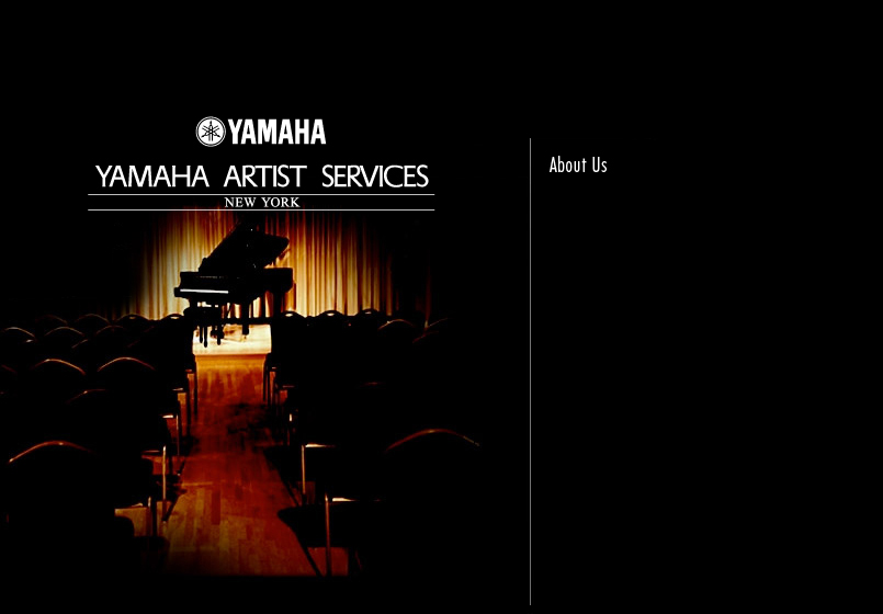 Yamaha Artist Services Inc