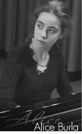 Alice Burla
