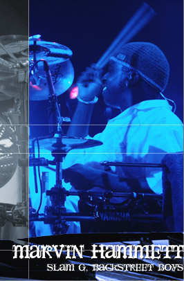 Marvin Hammett