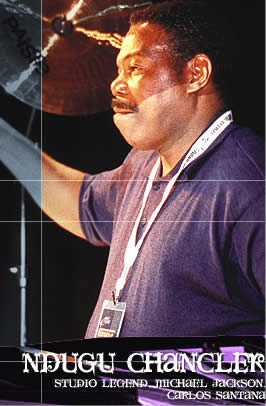 Ndugu Chancler