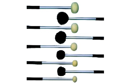 Field-Master Marching Bass Drum Mallets