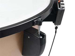 Timpani 3100 lug casing