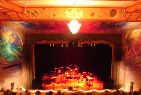 Liberty Hall Lawrence, Kansas