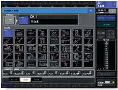 M7CL Overview Display