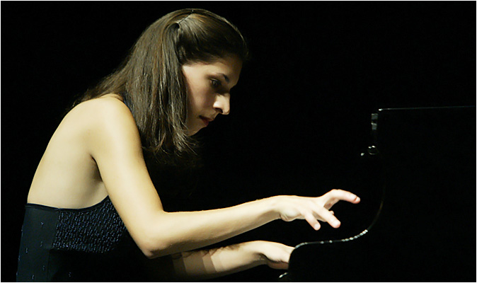 Christina Sia Thayer, YYPA 2003