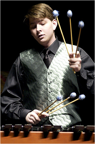 Brenton Dunnington, YYPA 2002