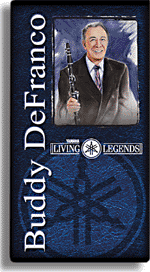 Living Legend Video- Buddy DeFranco