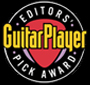 Editor's Pick - Guitar Player