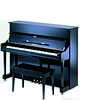 Silent Piano