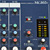 10-Channel Mixing Console