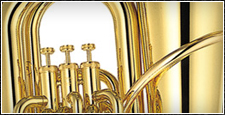 YBB-105 Standard Tuba, 3/4 size