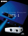 Yamaha DPX-1 Digital Cinema Projector