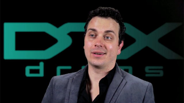 DTX Artist Interviews - Danny Gruendler