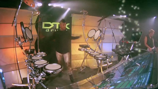 DTX Live Performance Videos - Ravi Drums