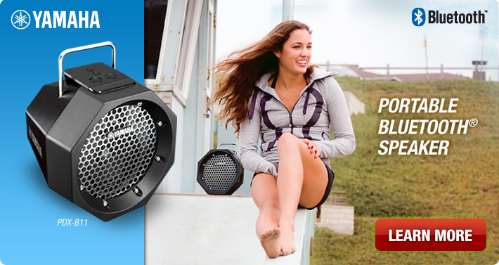 PDX-11 Portable Speaker Dock
