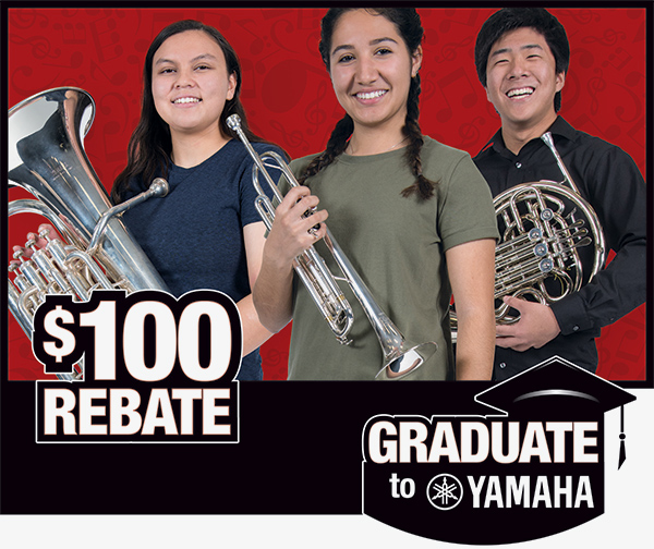 Graduate To Yamaha