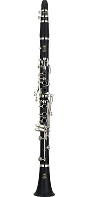 Image showing Yamaha YCL-255 Standard Bb Clarinet