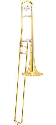 Image showing Yamaha YSL-354 Tenor Trombone