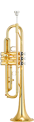 Image showing Yamaha YTR-2330 Bb Trumpet