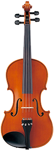 Image showing Yamaha YVN003 violin