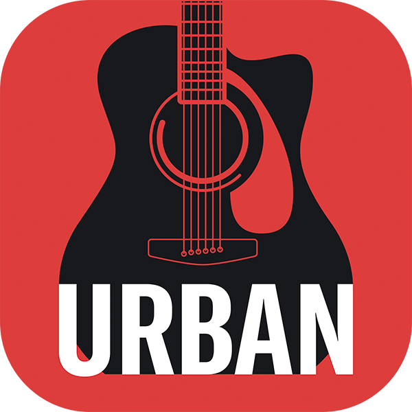 Urban App Icon for iOS App Store and Google Play App Store